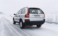 Cars wallpapers Volvo XC90 - 2004