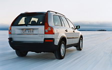 Cars wallpapers Volvo XC90 - 2004