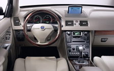 Cars wallpapers Volvo XC90 - 2004