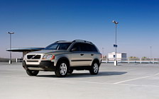 Cars wallpapers Volvo XC90 D5 - 2006