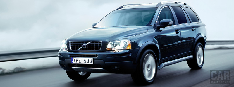 Cars wallpapers Volvo XC90 - 2007 - Car wallpapers