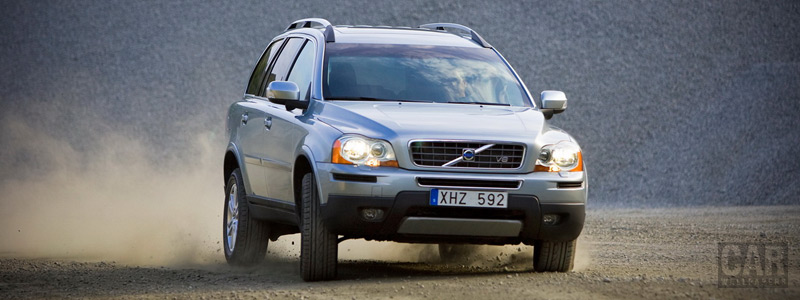 Cars wallpapers Volvo XC90 - 2008 - Car wallpapers