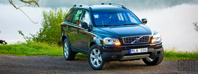 Cars wallpapers Volvo XC90 - 2009 - Car wallpapers