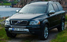 Cars wallpapers Volvo XC90 - 2011