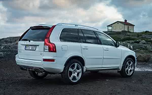 Cars wallpapers Volvo XC90 R-Design - 2013