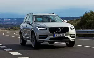 Cars wallpapers Volvo XC90 D5 Momentum - 2015