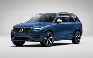Cars wallpapers Volvo XC90 R-Design - 2015