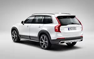 Cars wallpapers Volvo XC90 T6 AWD Rugged Luxury - 2015
