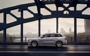 Cars wallpapers Volvo XC90 T8 Twin Engine Inscription - 2019