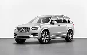 Cars wallpapers Volvo XC90 T8 Twin Engine Inscription - 2019