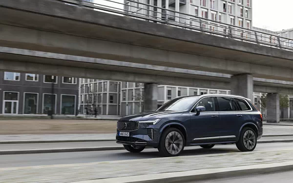 Cars wallpapers Volvo XC90 B5 AWD - 2024