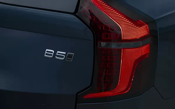 Cars wallpapers Volvo XC90 B5 AWD - 2024