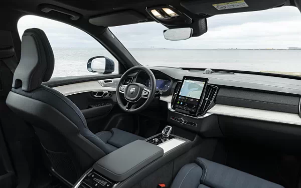 Cars wallpapers Volvo XC90 B5 AWD - 2024