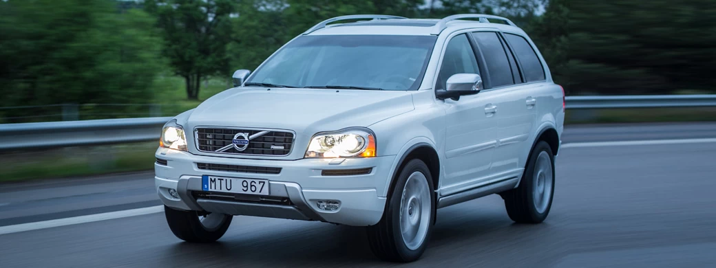 Cars wallpapers Volvo XC90 R-Design - 2013 - Car wallpapers