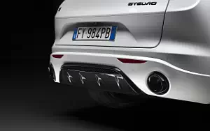 Cars wallpapers Alfa Romeo Stelvio Veloce Ti - 2020