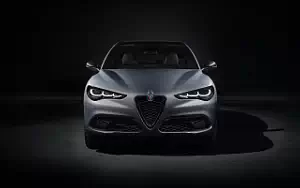 Cars wallpapers Alfa Romeo Stelvio Competizione - 2023