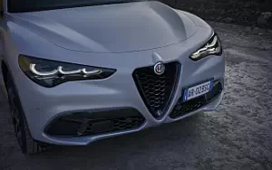 Cars wallpapers Alfa Romeo Stelvio Competizione - 2023