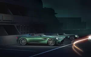 Cars wallpapers Aston Martin DBR22 - 2022