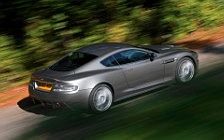 Cars wallpapers Aston Martin DBS Casino Royale - 2008