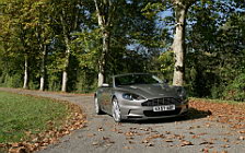 Cars wallpapers Aston Martin DBS Casino Royale - 2008