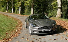 Cars wallpapers Aston Martin DBS Casino Royale - 2008