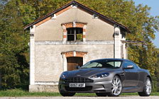 Cars wallpapers Aston Martin DBS Casino Royale - 2008