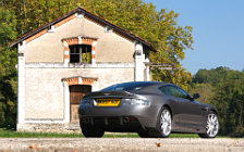 Cars wallpapers Aston Martin DBS Casino Royale - 2008