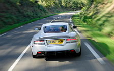 Cars wallpapers Aston Martin DBS Lightning Silver - 2008