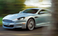 Cars wallpapers Aston Martin DBS Lightning Silver - 2008