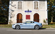 Cars wallpapers Aston Martin DBS Lightning Silver - 2008