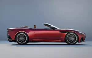 Cars wallpapers Aston Martin DBS 770 Ultimate Volante - 2023