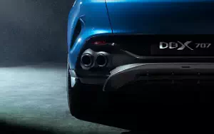 Cars wallpapers Aston Martin DBX707 - 2022