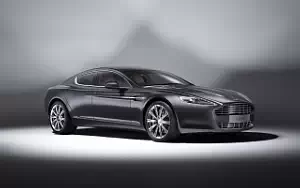 Cars wallpapers Aston Martin Rapide (Luxe) - 2010
