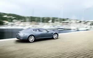 Cars wallpapers Aston Martin Rapide - 2010