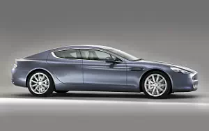Cars wallpapers Aston Martin Rapide - 2010