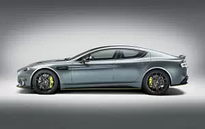 Cars wallpapers Aston Martin Rapide AMR - 2018