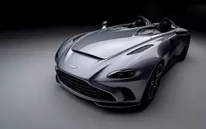 Cars wallpapers Aston Martin V12 Speedster - 2020