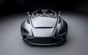 Cars wallpapers Aston Martin V12 Speedster - 2020