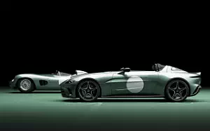 Cars wallpapers Aston Martin V12 Speedster DBR1 - 2021