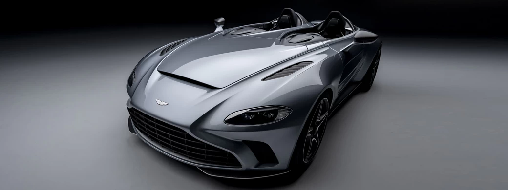 Cars wallpapers Aston Martin V12 Speedster - 2020 - Car wallpapers