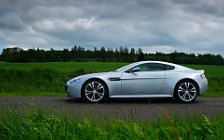 Cars wallpapers Aston Martin V12 Vantage Titanium Silver - 2009