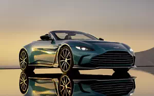 Cars wallpapers Aston Martin V12 Vantage Roadster - 2022