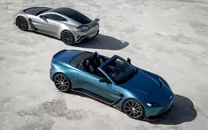 Cars wallpapers Aston Martin V12 Vantage Roadster - 2022