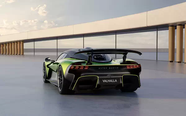 Cars wallpapers Aston Martin Valhalla - 2025