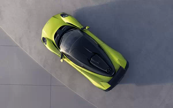 Cars wallpapers Aston Martin Valhalla - 2025