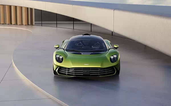 Cars wallpapers Aston Martin Valhalla - 2025