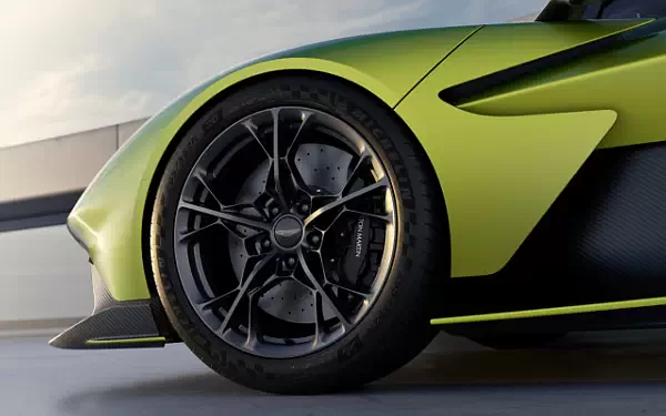 Cars wallpapers Aston Martin Valhalla - 2025