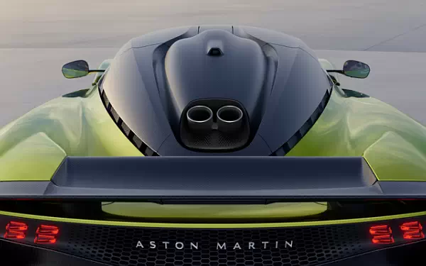 Cars wallpapers Aston Martin Valhalla - 2025