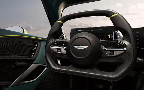 Cars wallpapers Aston Martin Valhalla - 2025