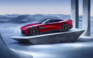 Cars wallpapers Aston Martin Vanquish - 2024